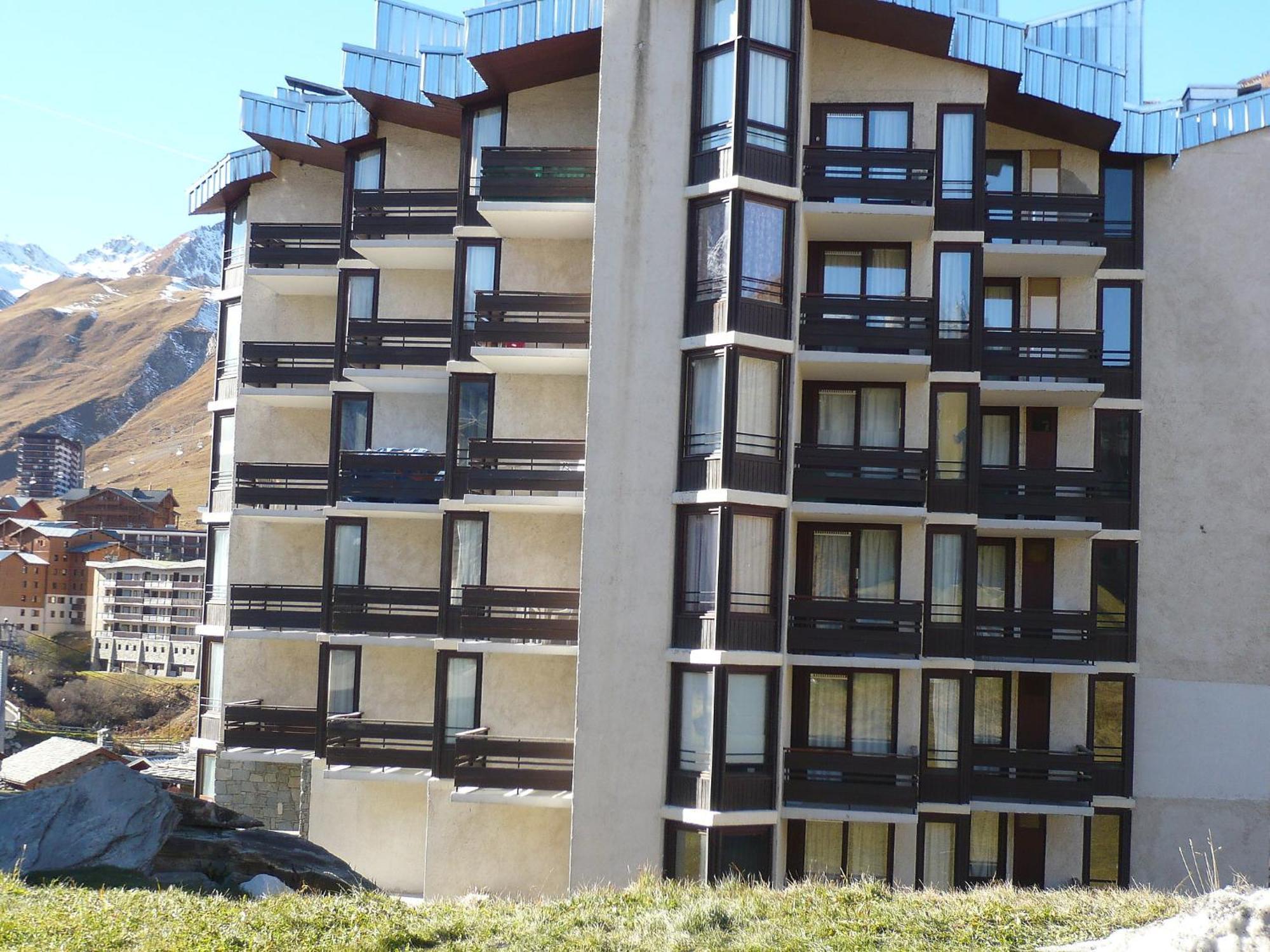 Apartment Le Grand Pre - Lavachet-6 By Interhome Тинь Экстерьер фото