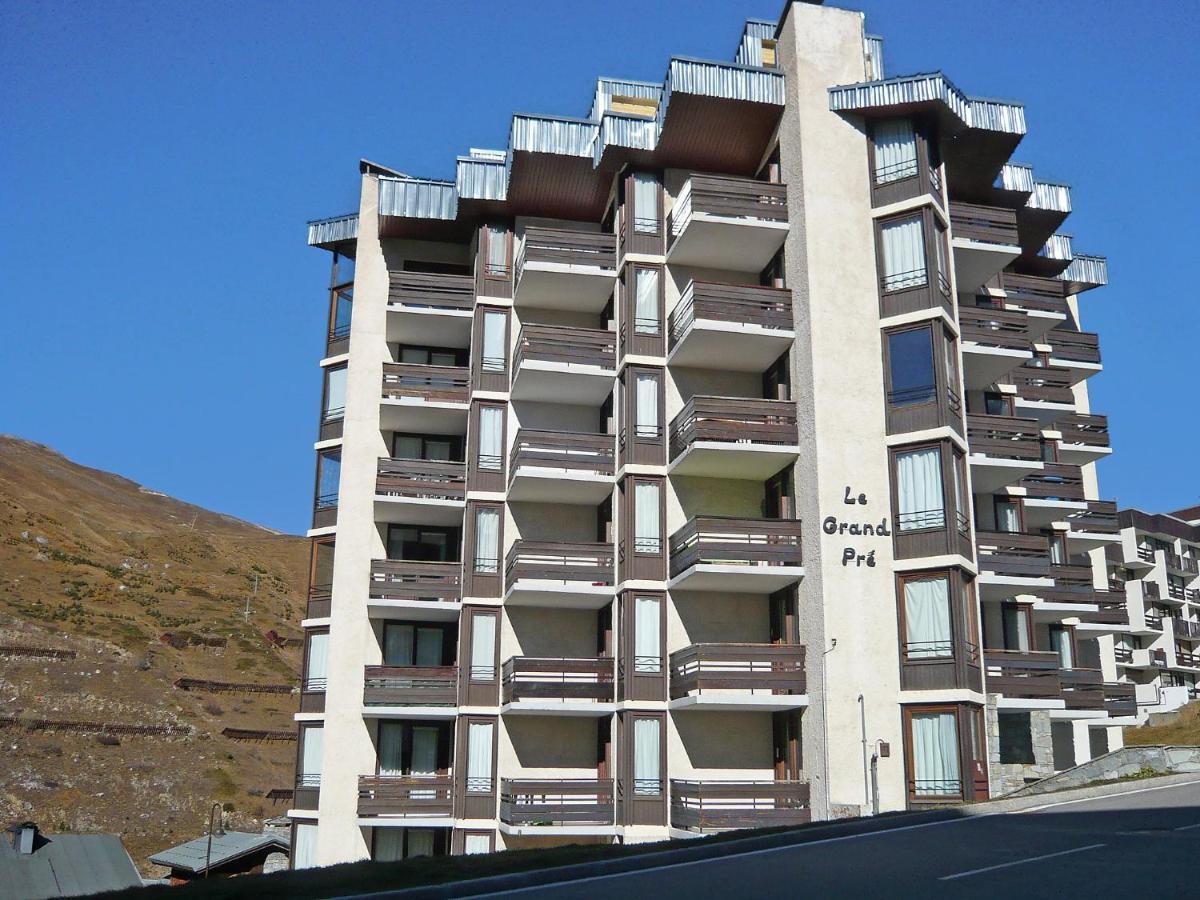 Apartment Le Grand Pre - Lavachet-6 By Interhome Тинь Экстерьер фото