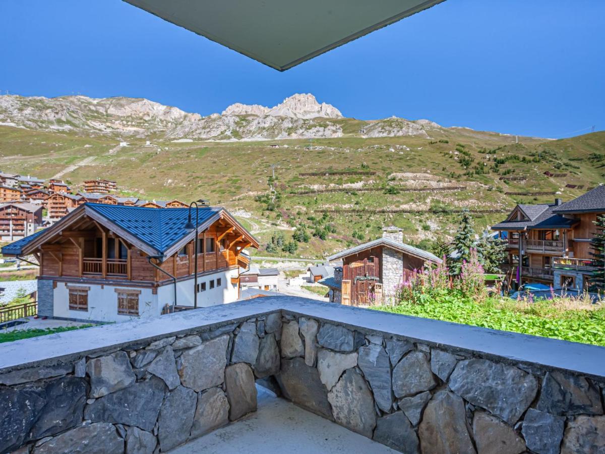 Apartment Le Grand Pre - Lavachet-6 By Interhome Тинь Экстерьер фото