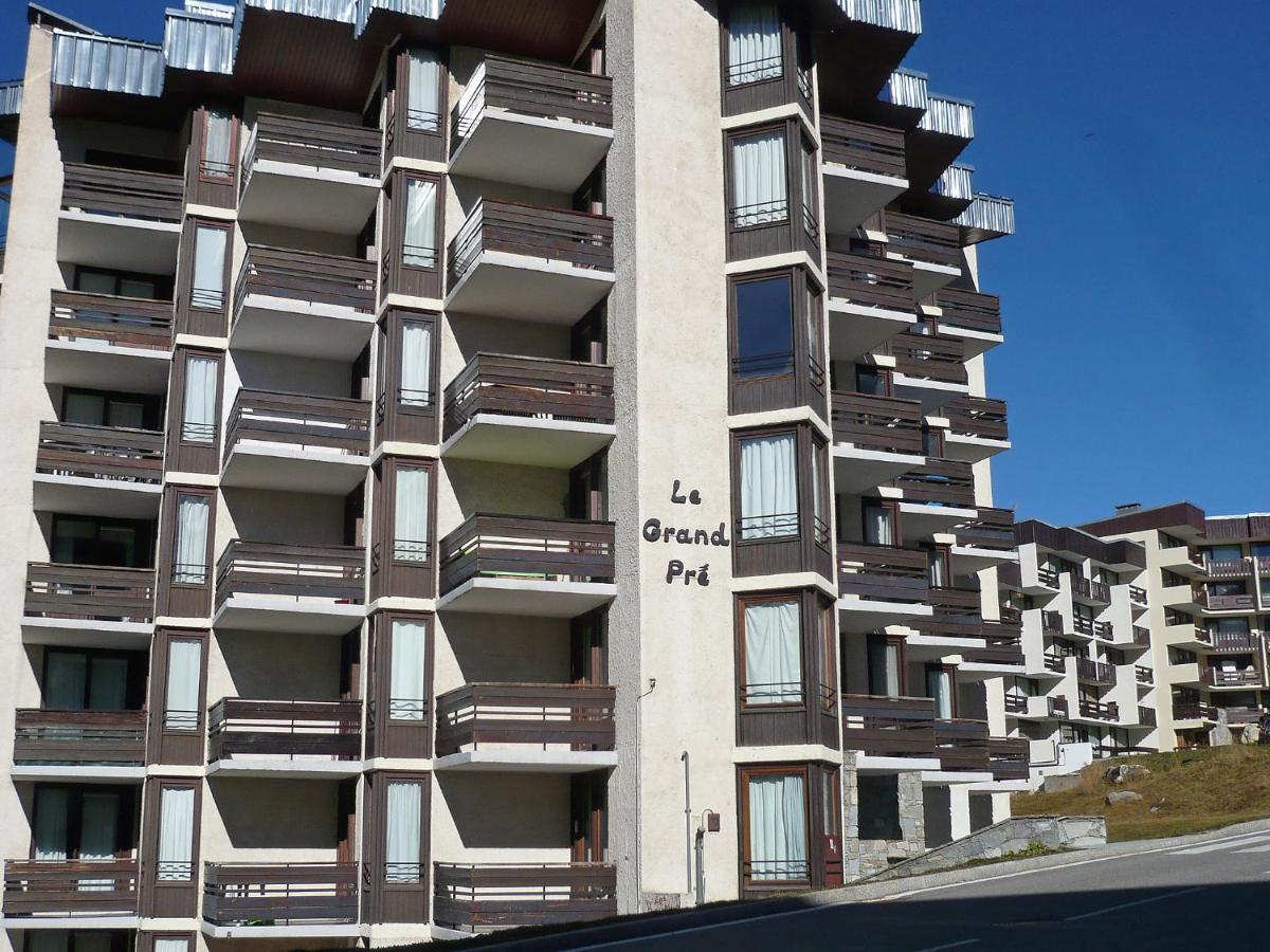 Apartment Le Grand Pre - Lavachet-6 By Interhome Тинь Экстерьер фото