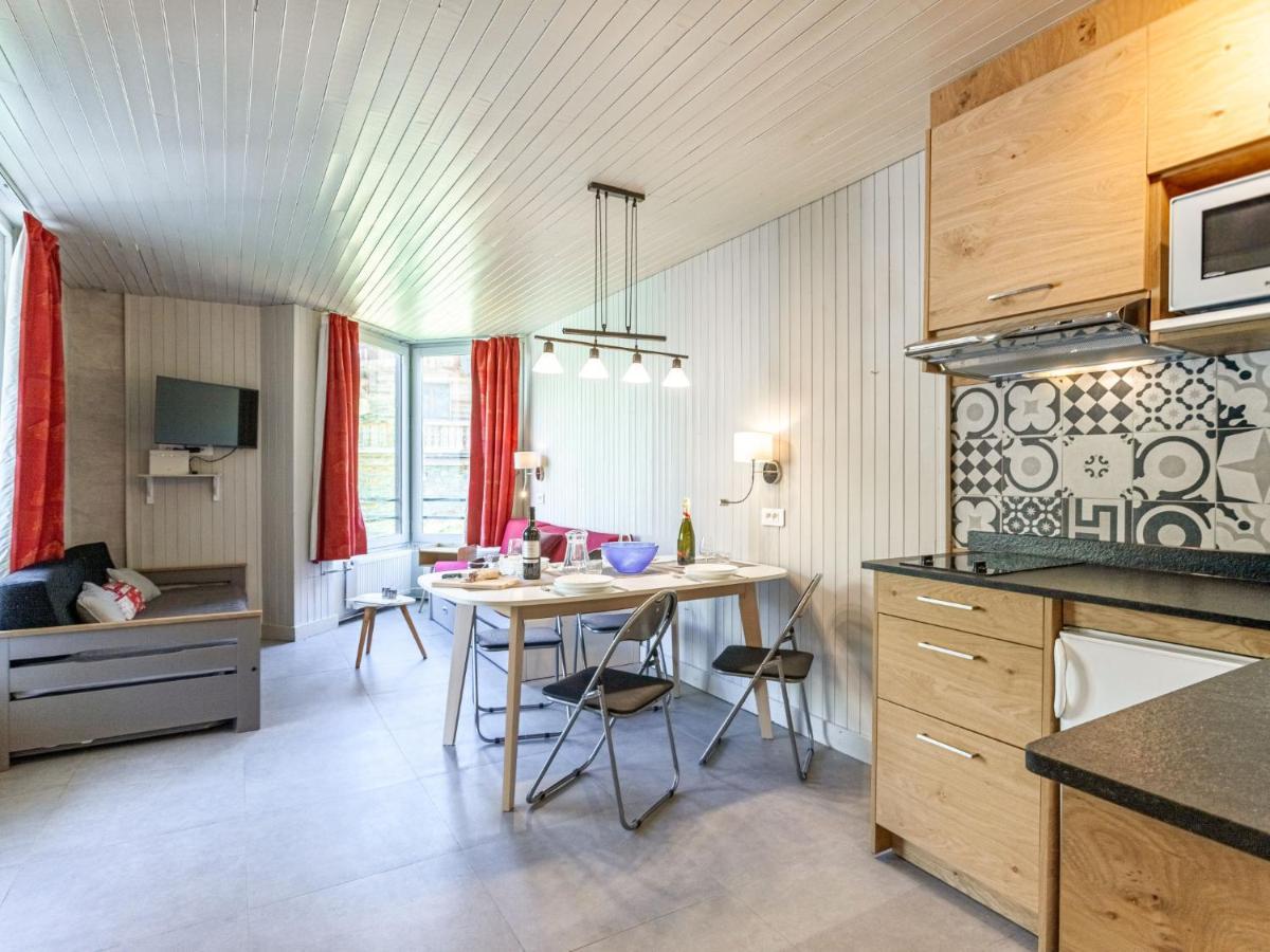 Apartment Le Grand Pre - Lavachet-6 By Interhome Тинь Экстерьер фото