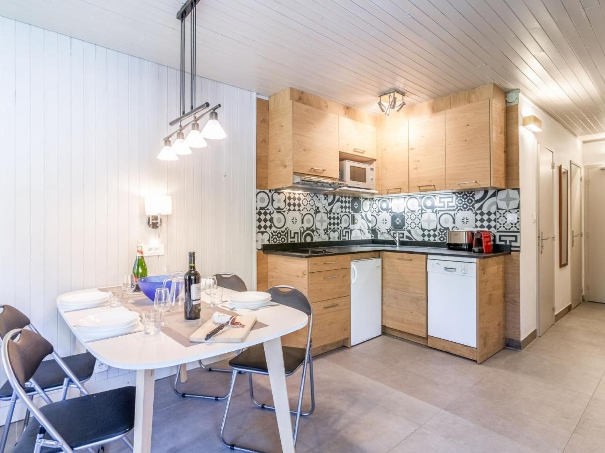 Apartment Le Grand Pre - Lavachet-6 By Interhome Тинь Экстерьер фото